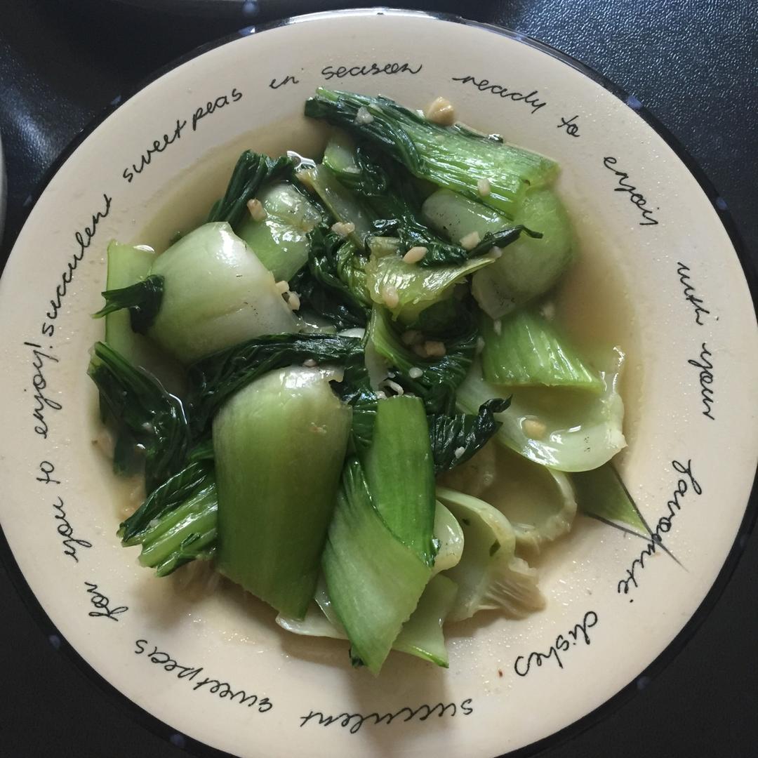炒青菜