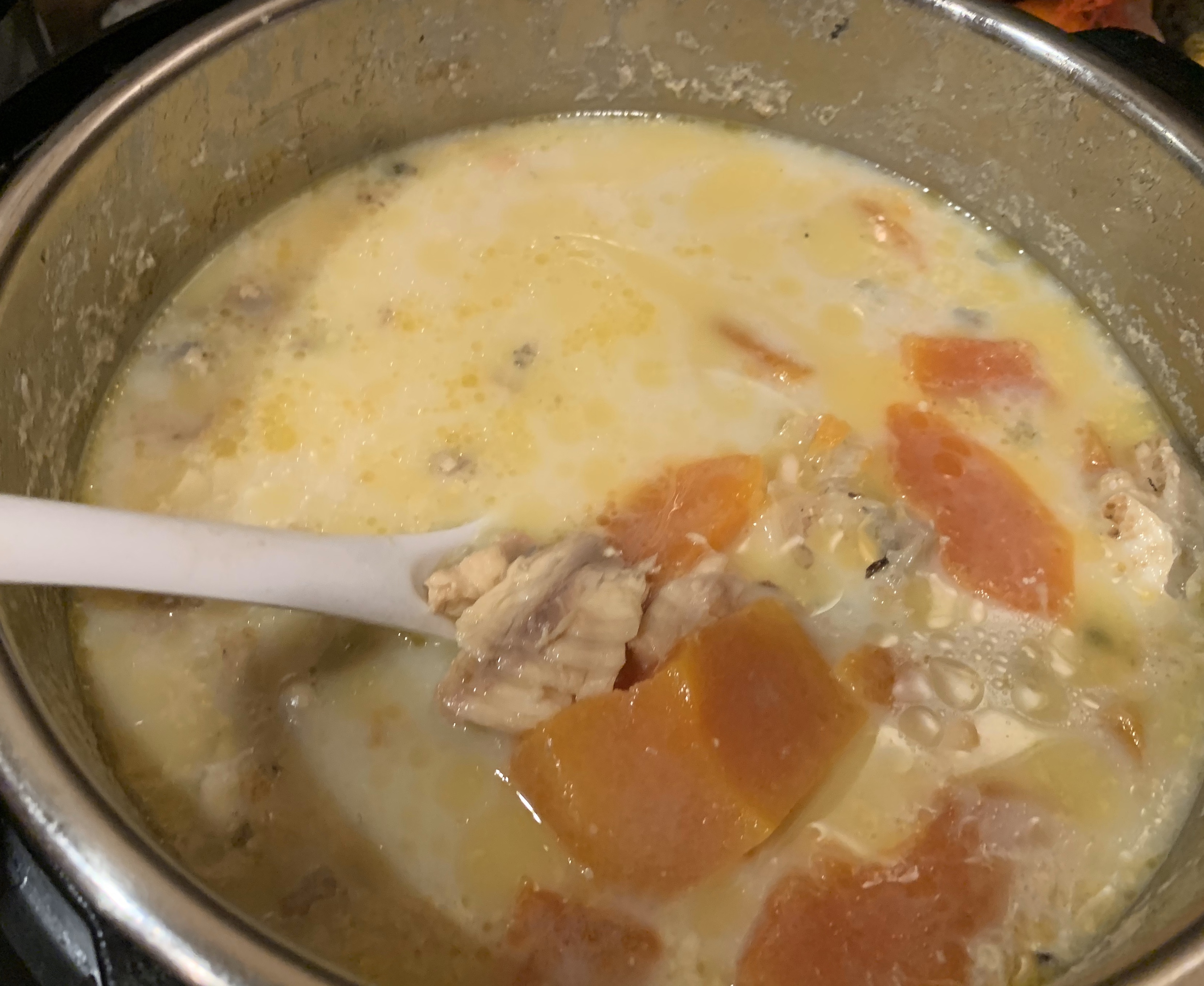 神奇木瓜魚奶濃湯 ( Papaya fish soup )的做法 步骤12