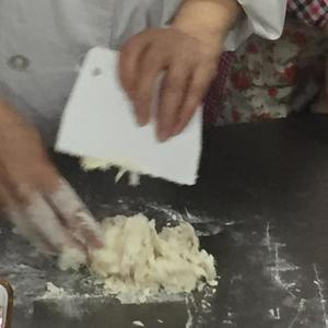 花式蒸饺，木鱼水饺的做法 步骤2