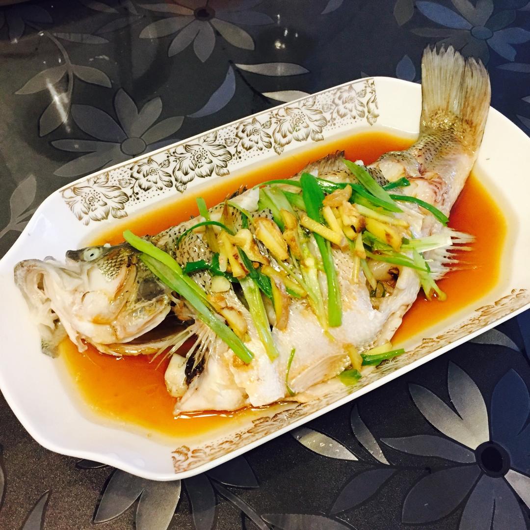 清蒸鱼