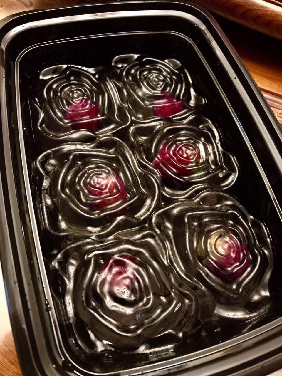 水信玄饼(新手必会)