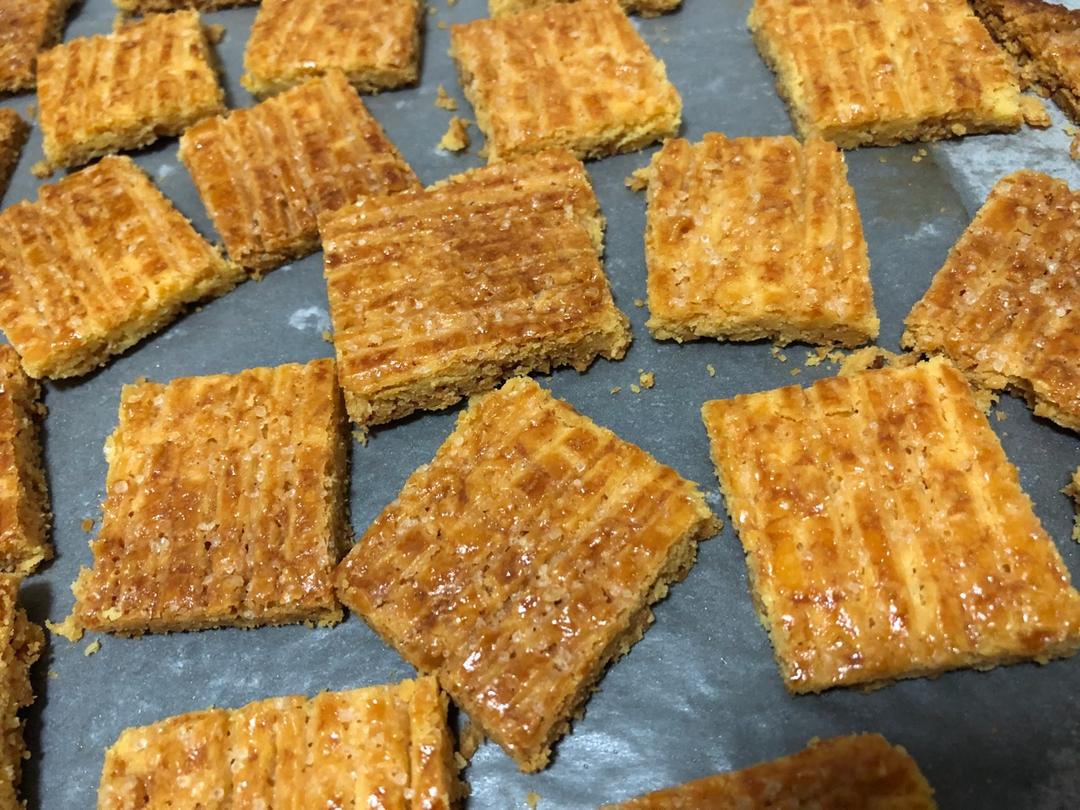 布列塔尼黄油饼干