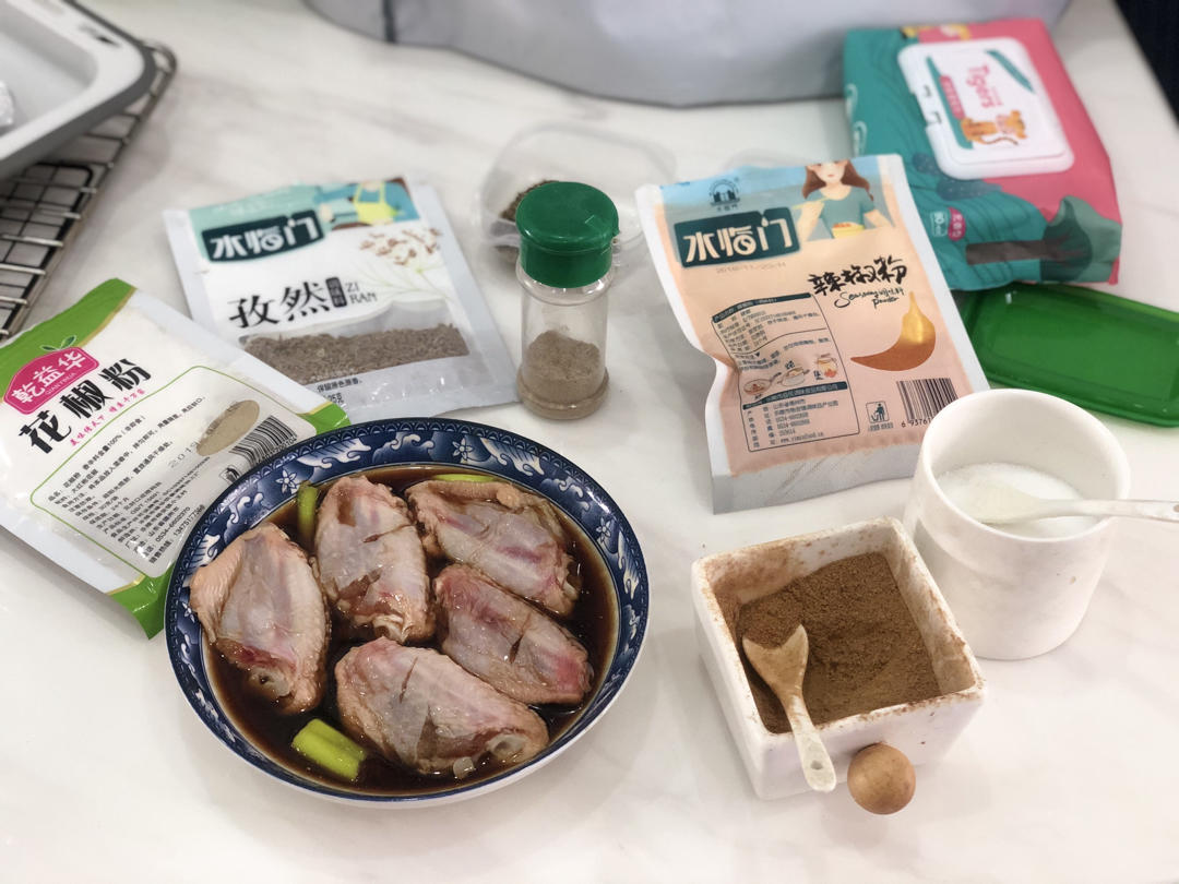 芝士咖喱烤土豆【3月北鼎烤箱食谱】