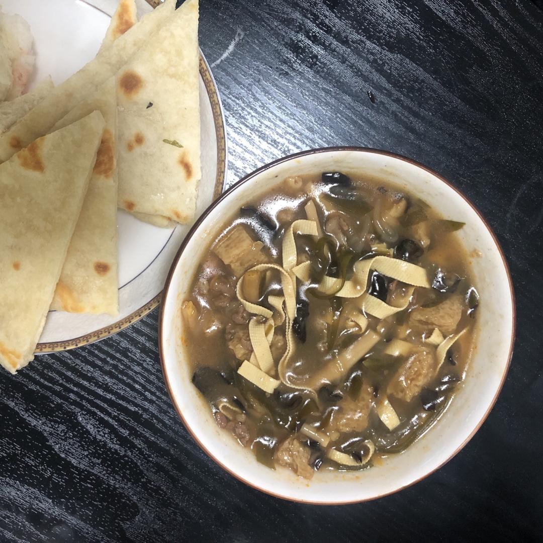 胡辣汤（河南版）
