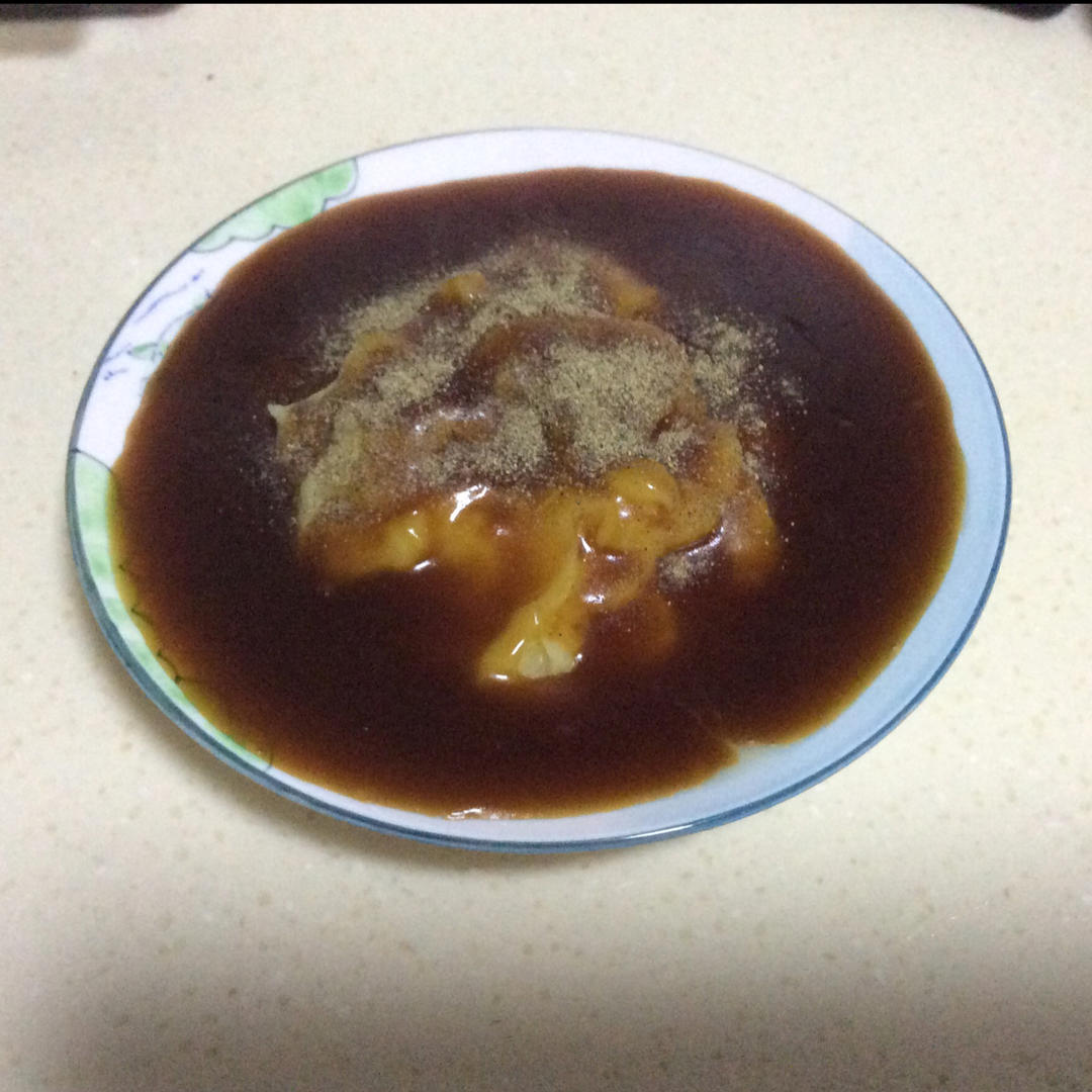 鸡汁土豆泥（完爆kfc）