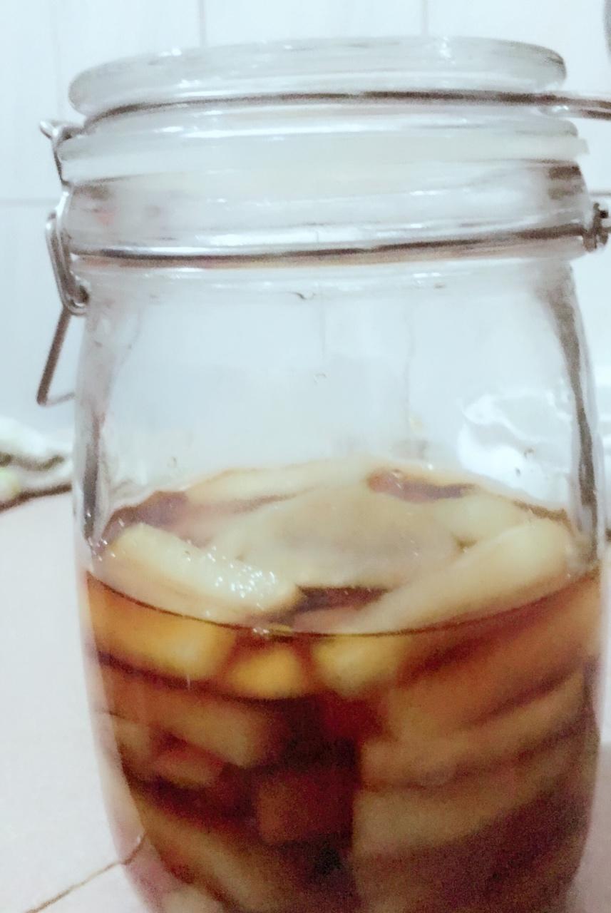 酱萝卜