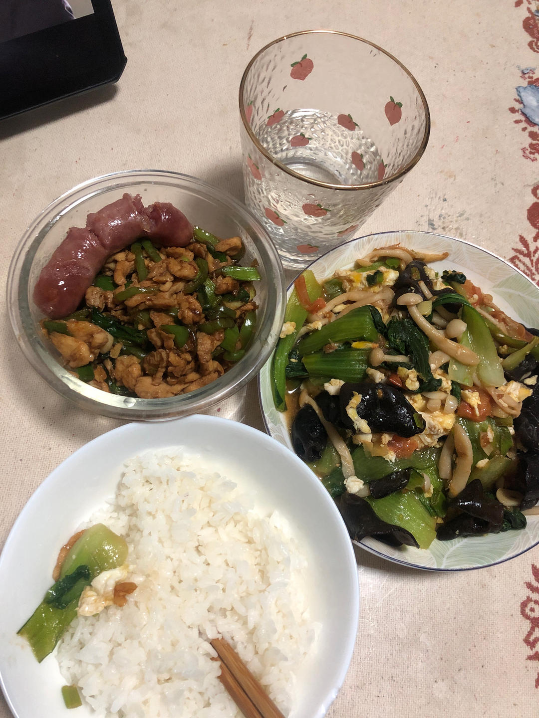 巨好吃的青椒炒鸡胸肉丝，超下饭