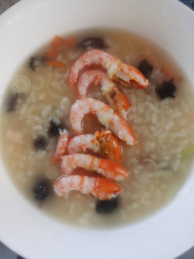 营养海参粥