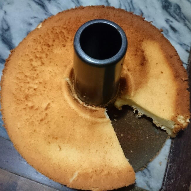 酸奶戚风