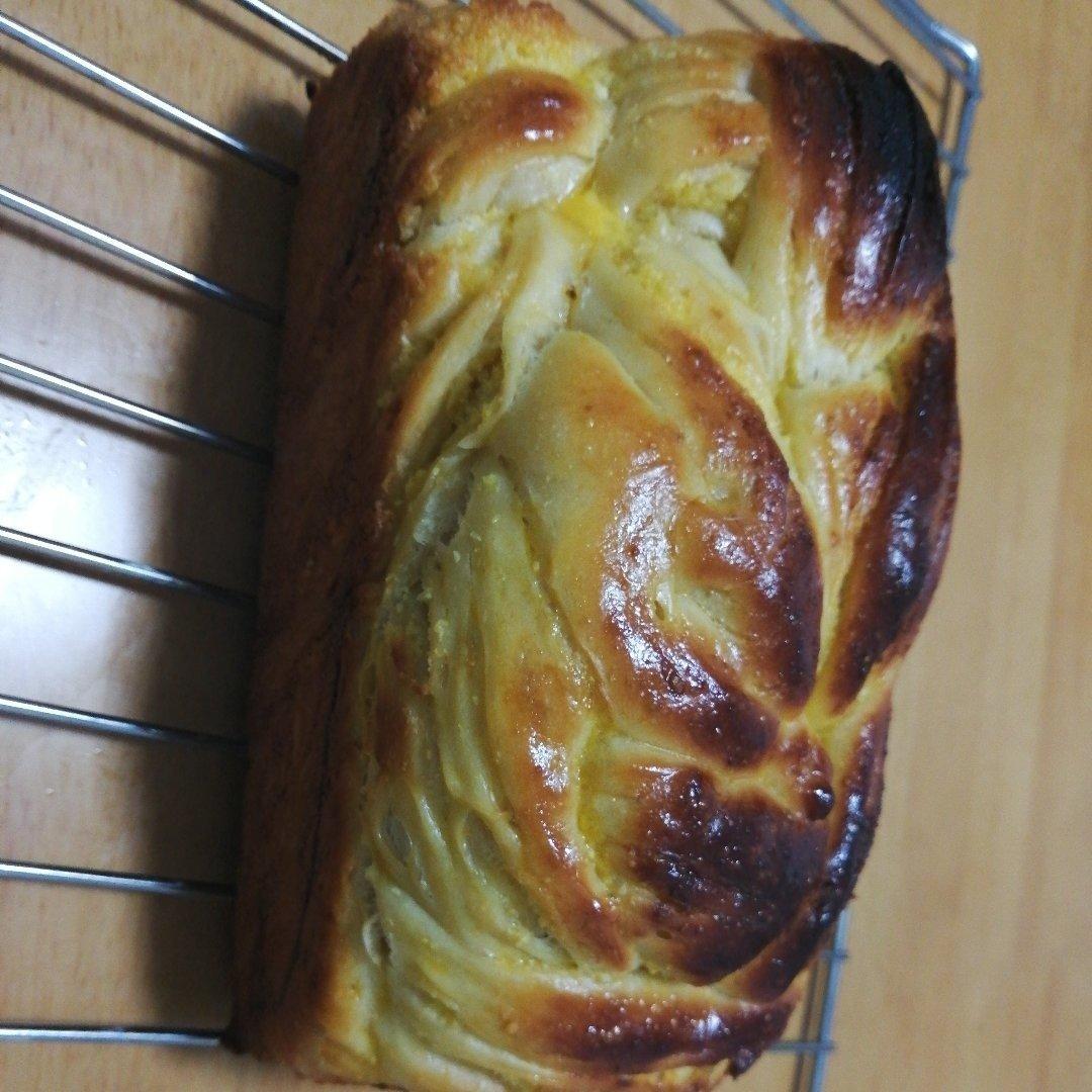 椰蓉吐司面包 Coconut Loaf