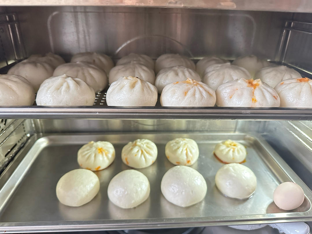 好吃多汁的肉包子肉馒头【步骤超详细】