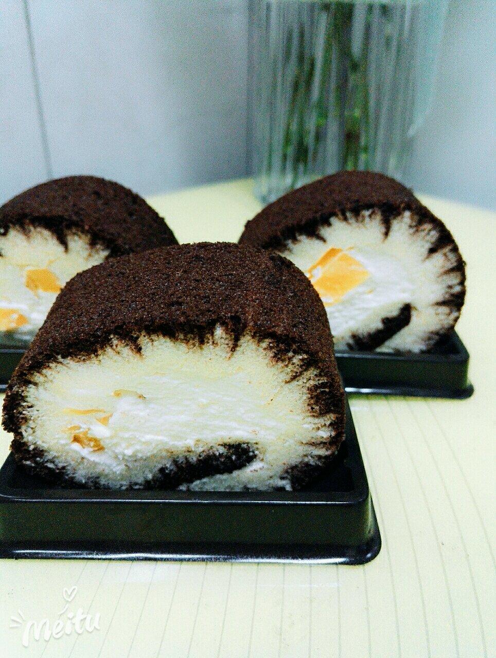 抹茶旋风蛋糕卷