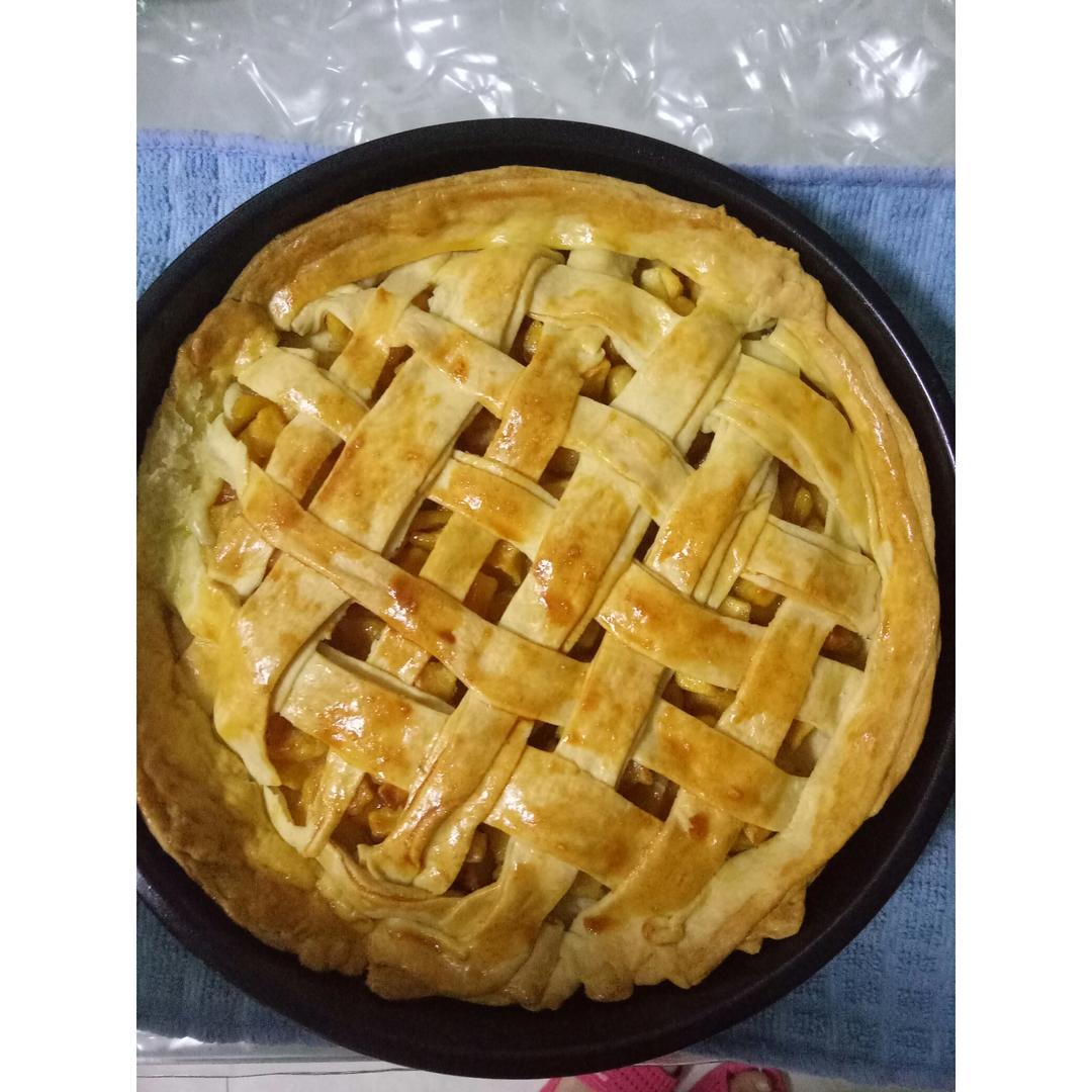 苹果派