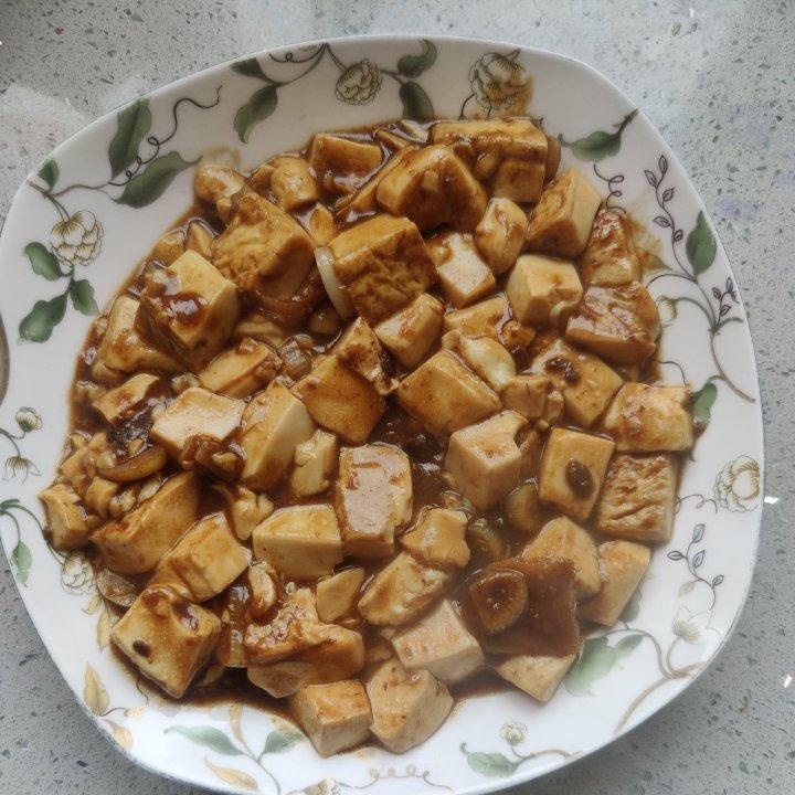 家常酱豆腐
