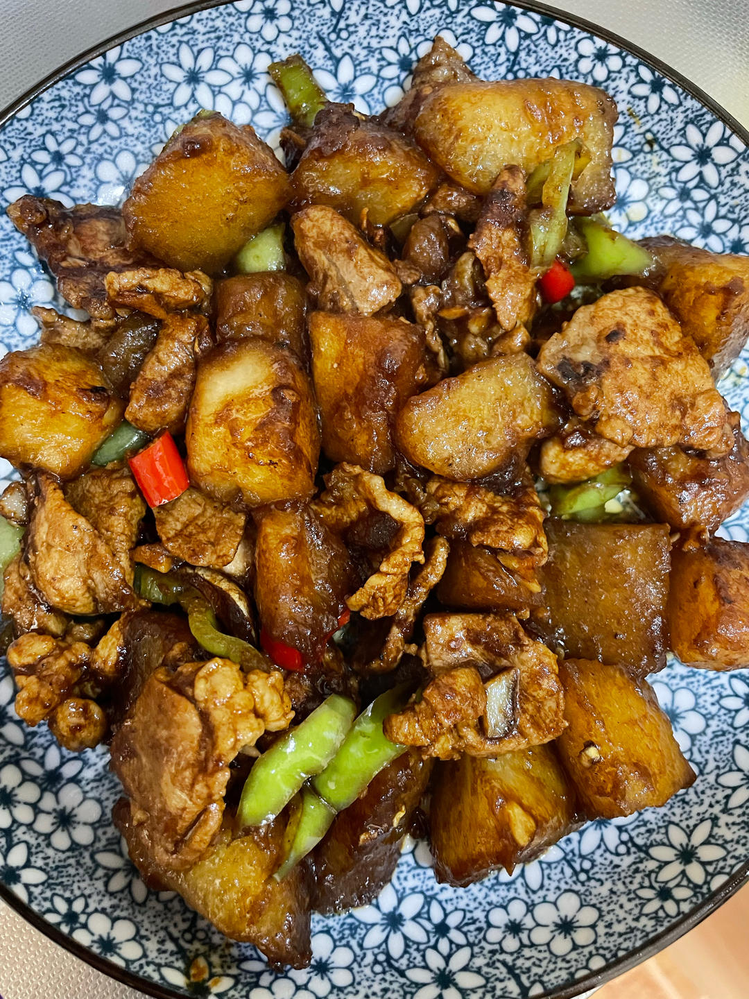 红烧冬瓜最完美做法，不加一滴水，瞬间秒杀红烧肉