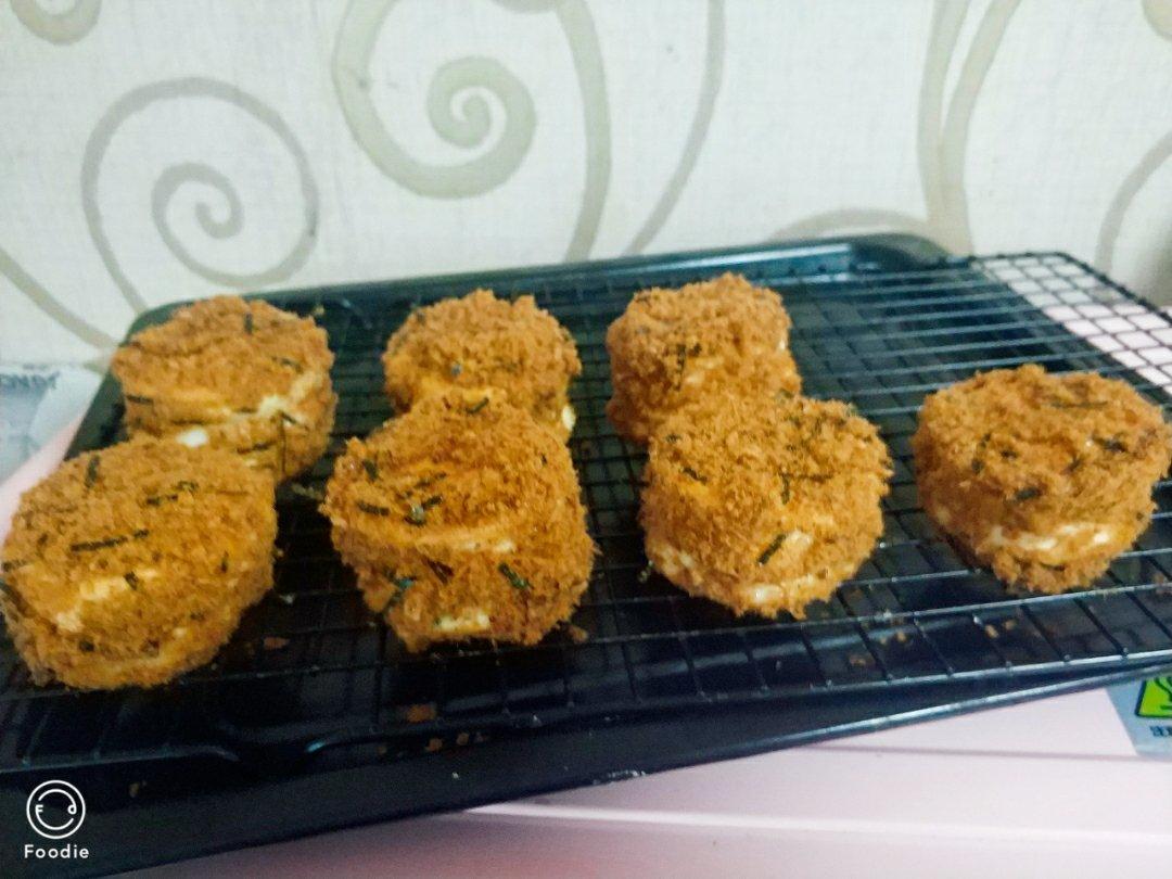 小倪家海苔肉松小贝