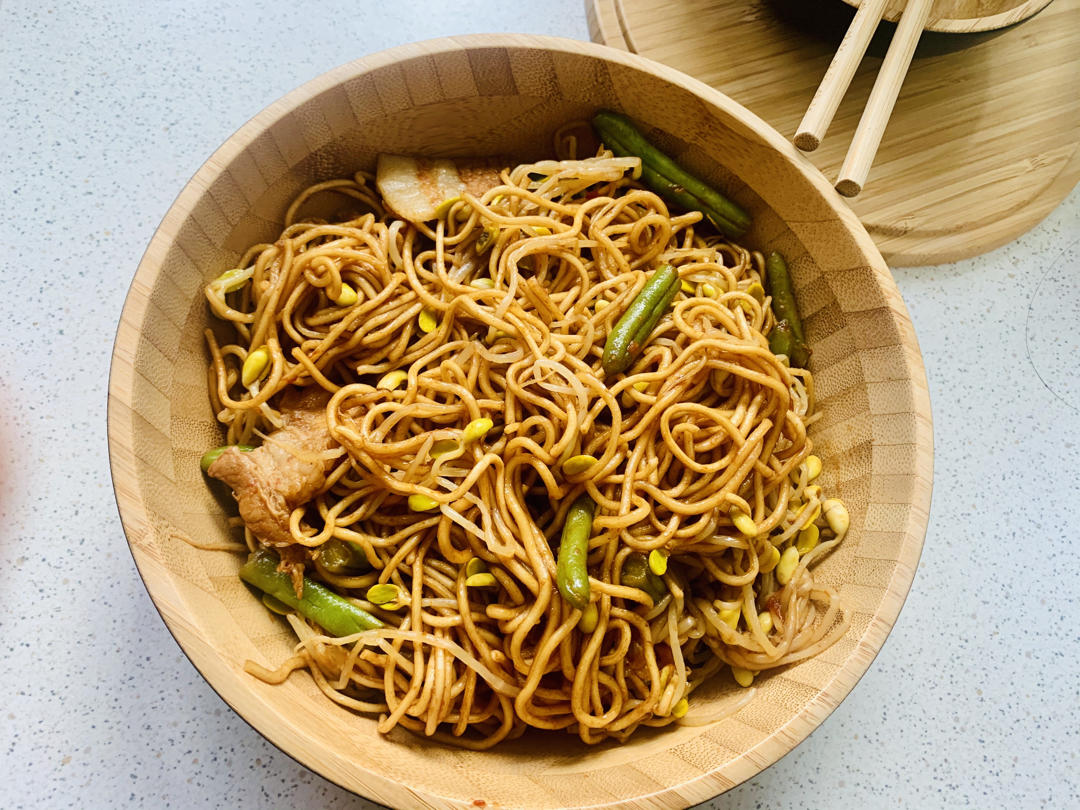 ✔️不失败的蒸面条🍜超级美味