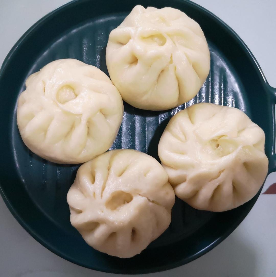 梅干菜包子