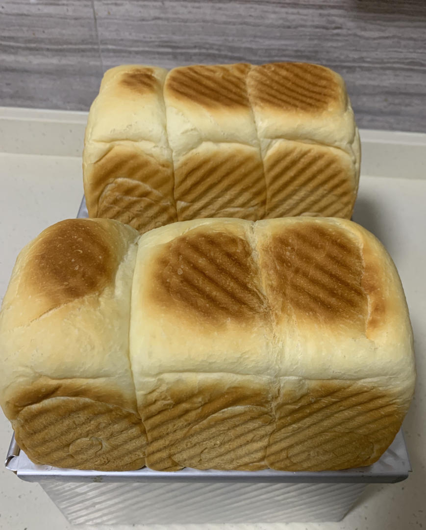 酸奶吐司