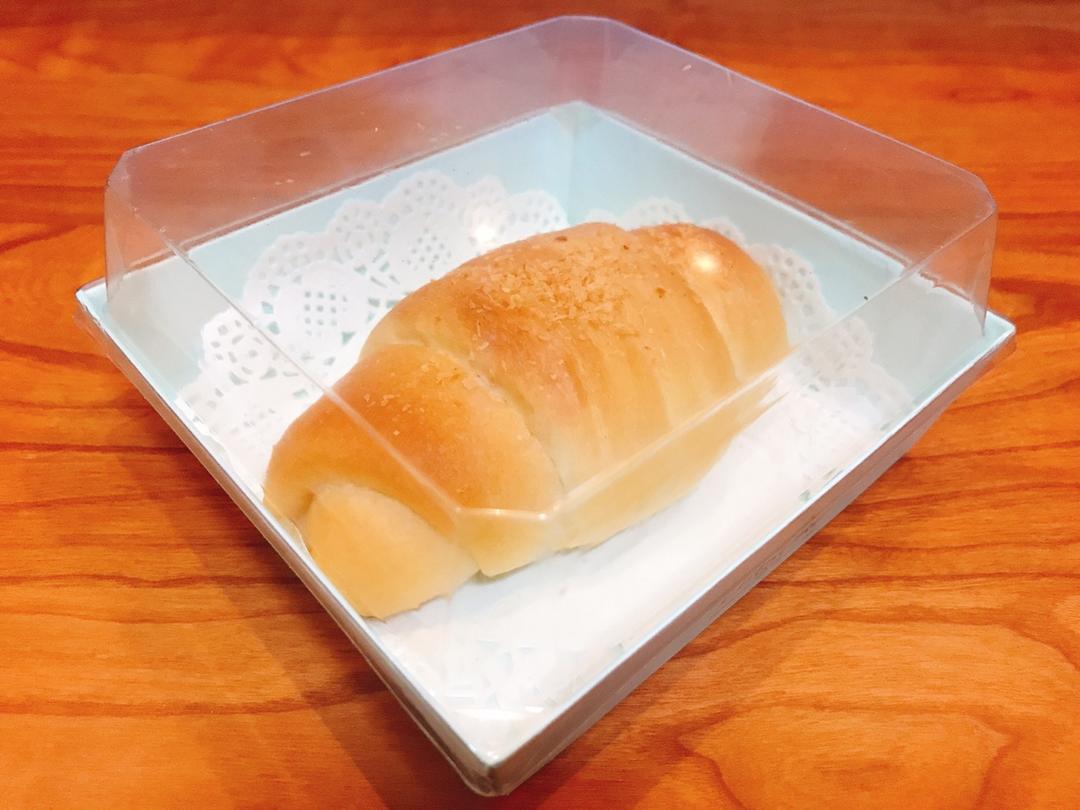 奶油面包卷【黄油】