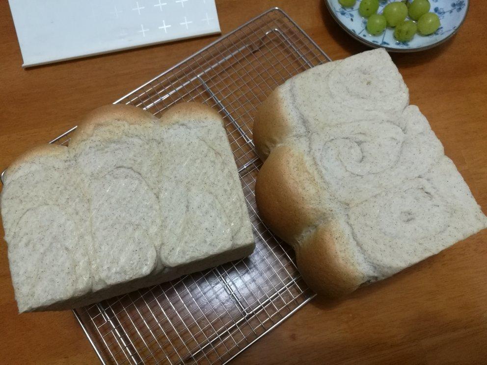 全麦吐司