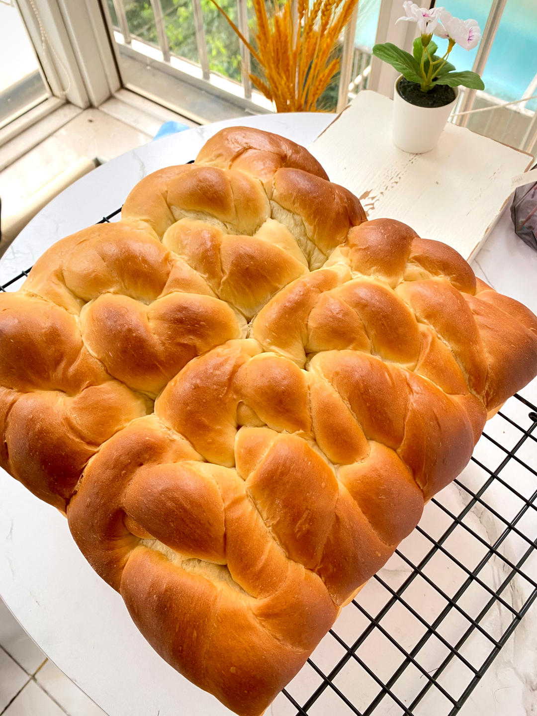 波兰种老式面包