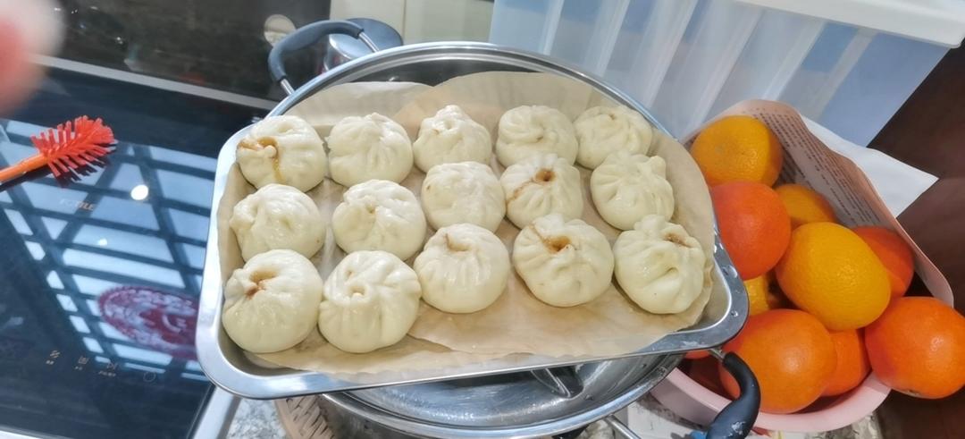 小笼包（秒杀市面上小笼包店的做法）
