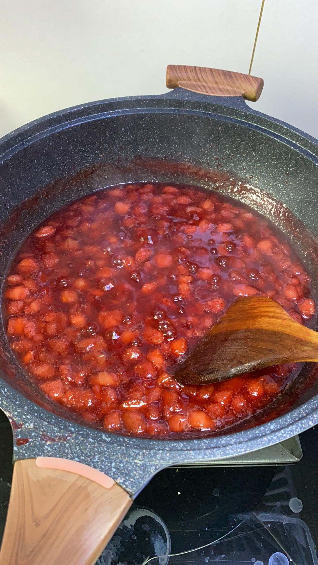 无油舒芙蕾松饼