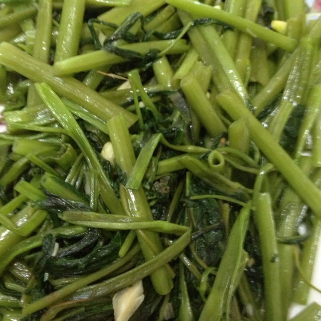 蒜蓉空心菜