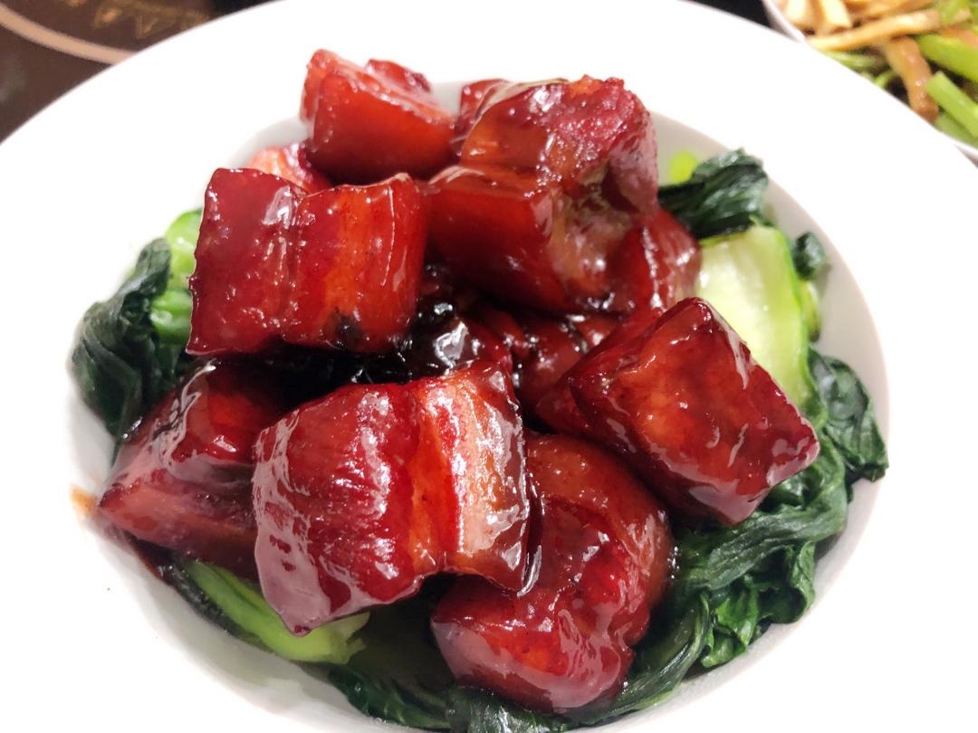 苏式酱汁肉