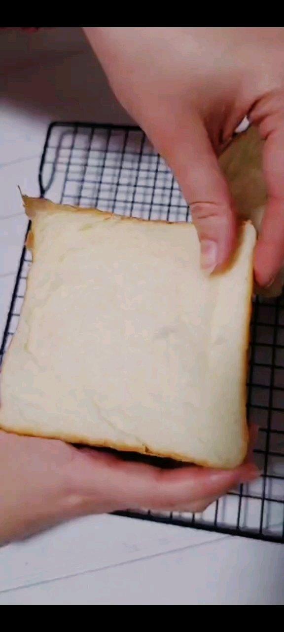 纯奶手撕吐司