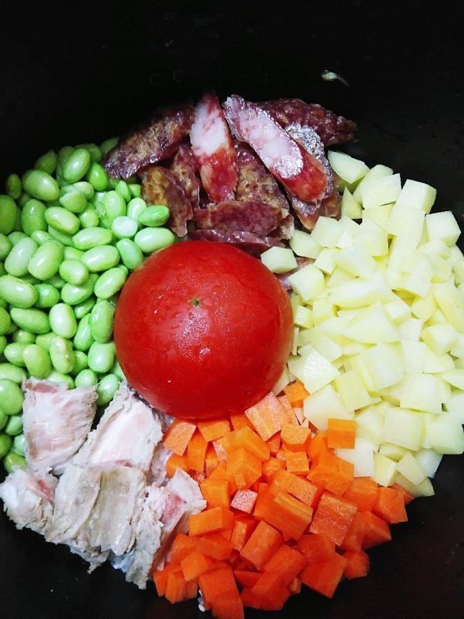 一颗番茄饭 | 简单快手 懒人福音