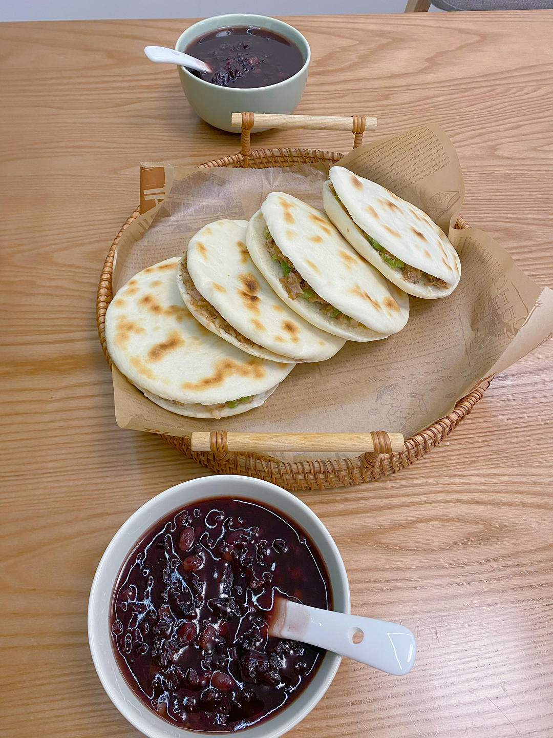 西安人教你做地道肉夹馍