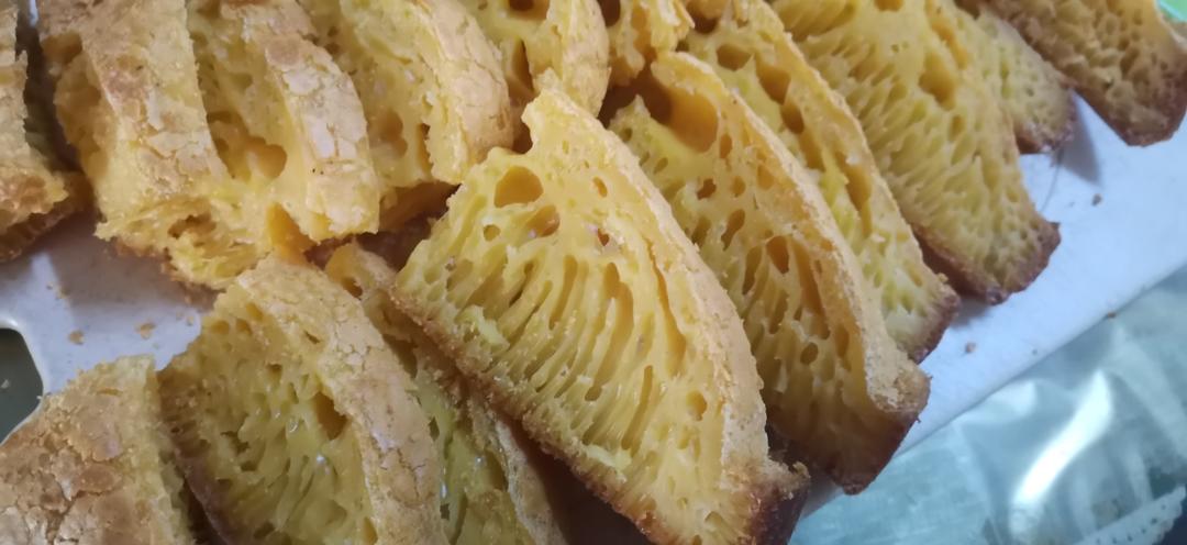 就那么简单的黄金糕