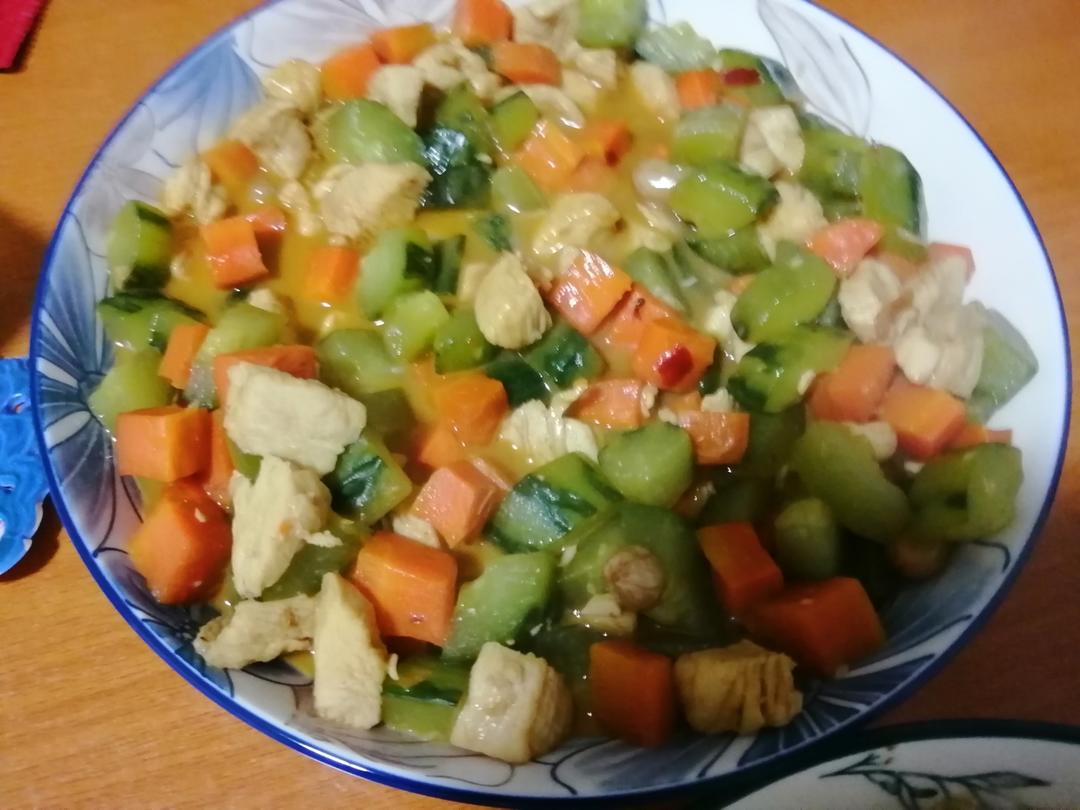 ✨宫保鸡丁✨