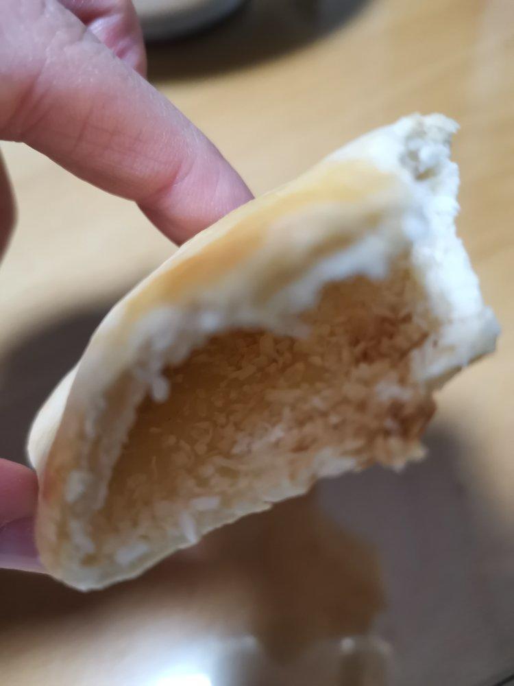 不用发面，简单易做，酥脆可口的空心糖烧饼