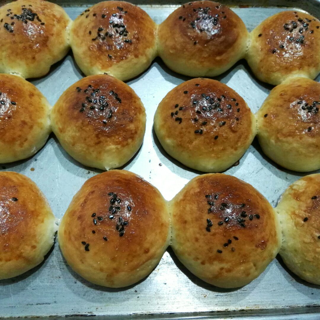 红豆餐包