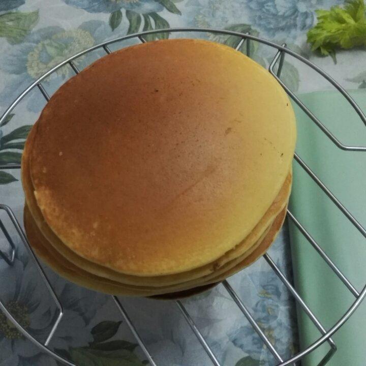 玉米松饼