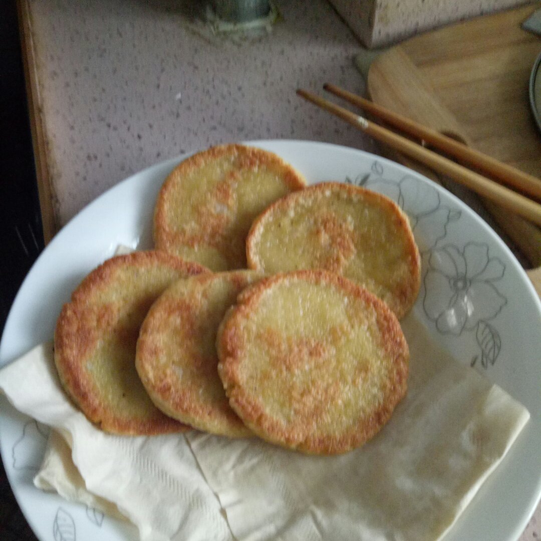 糯米饼