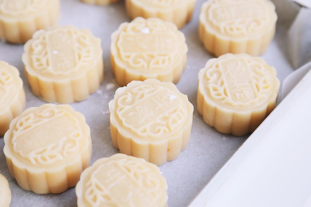 广式月饼（奶香味）