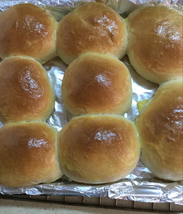 酸奶面包