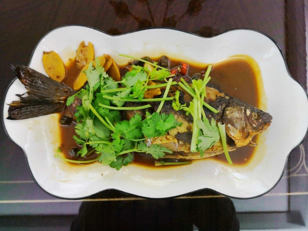 张姐-红烧鱼