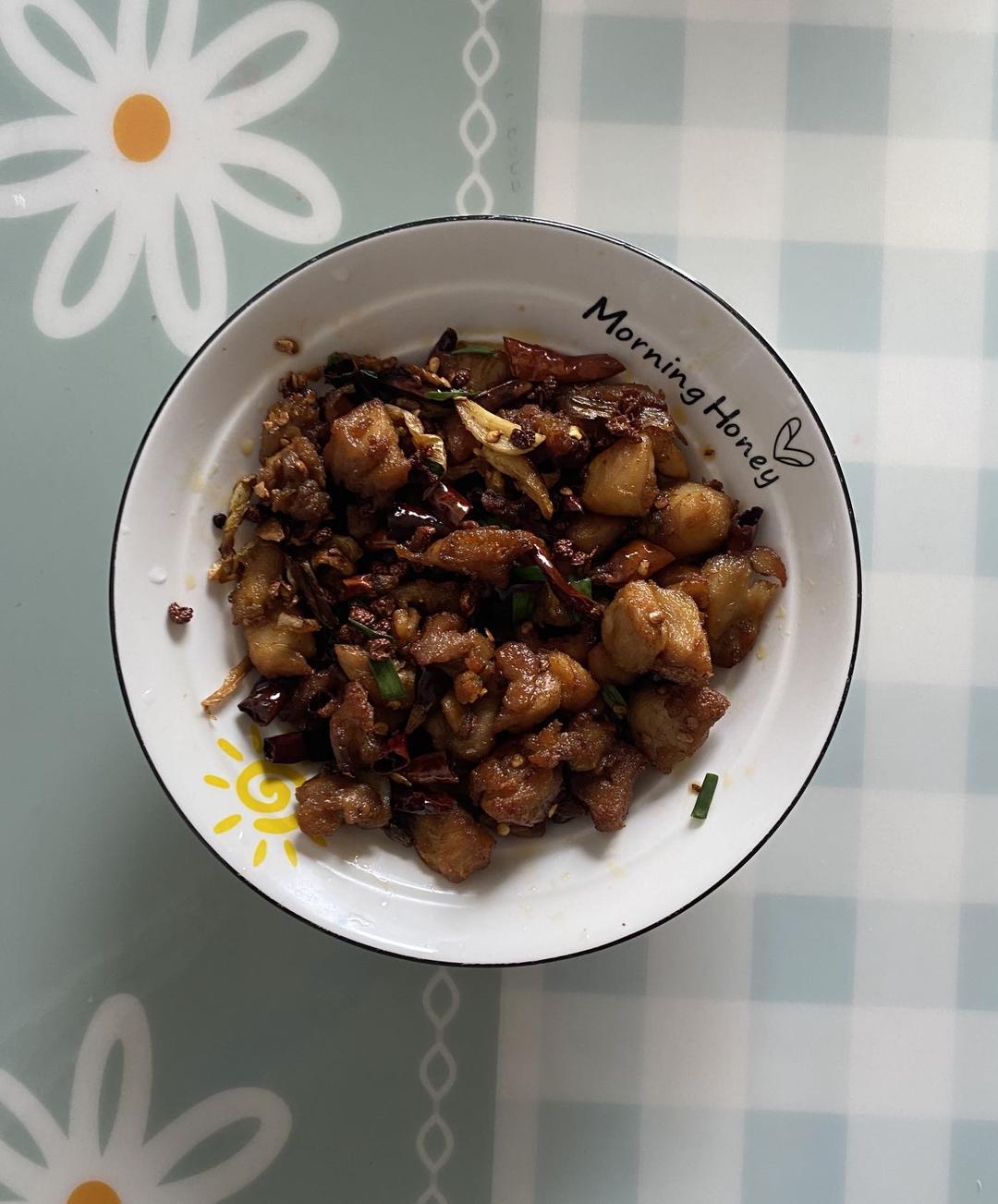 超下饭的辣子鸡丁