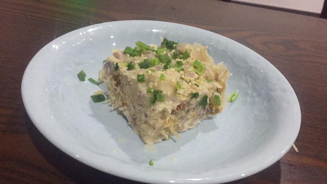 广式芋头糕