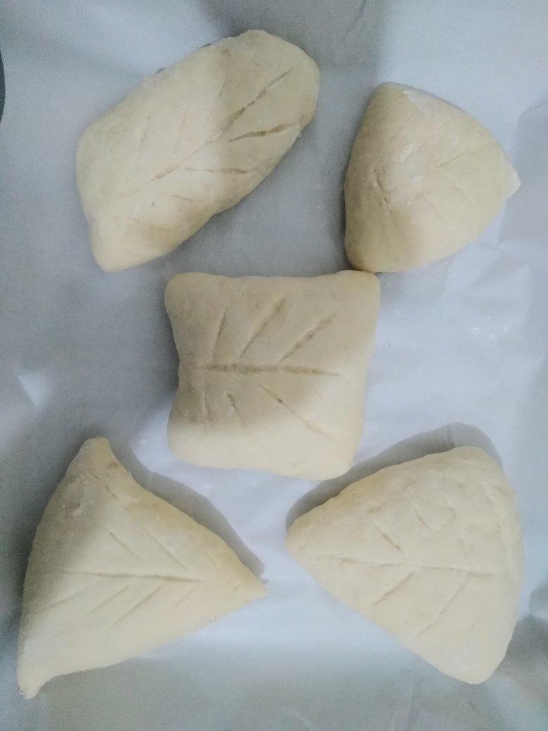 芋泥面包(软欧)