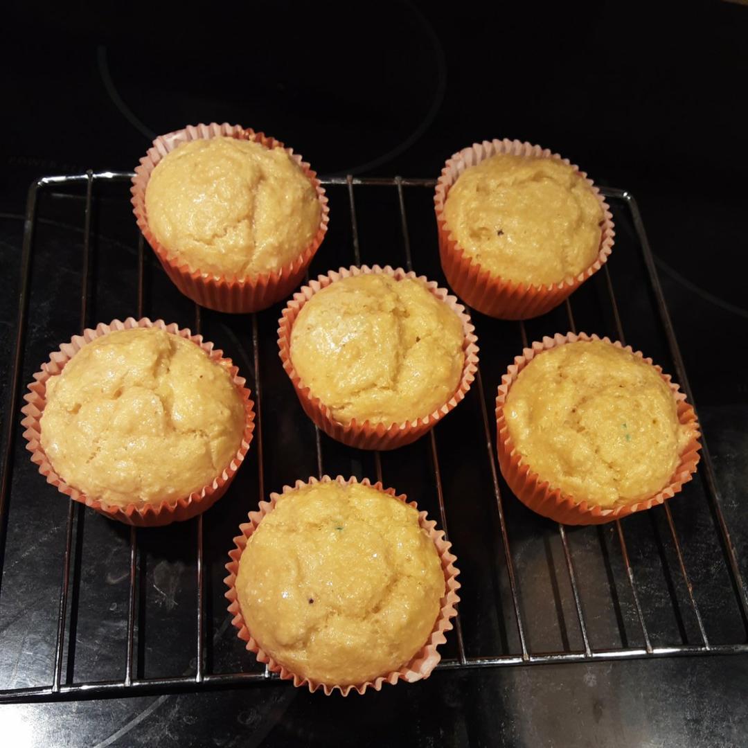 低碳杏仁粉蛋糕