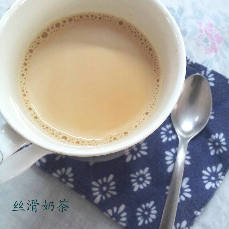 自制奶茶