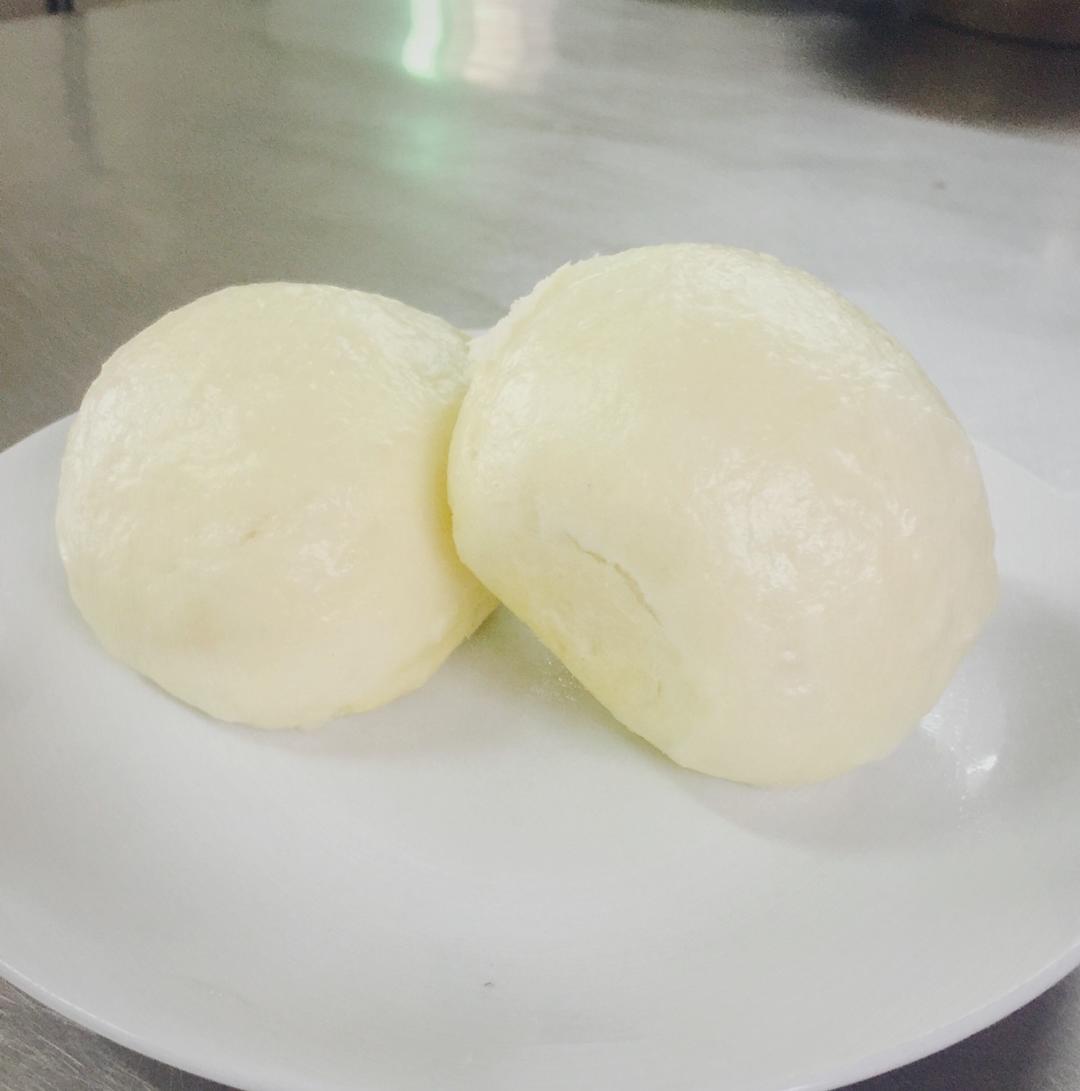 牛奶馒头
