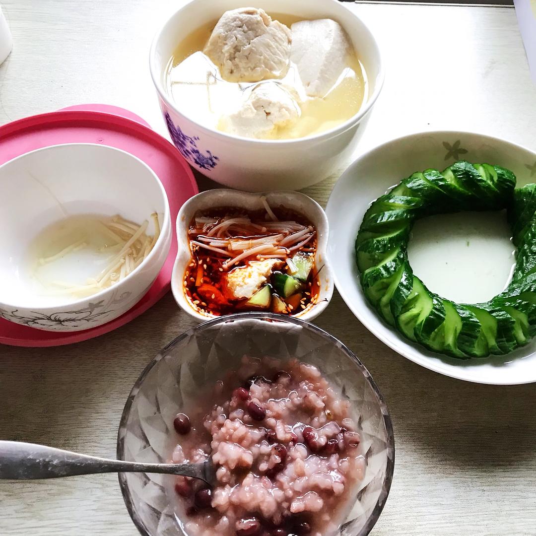 晚餐•2018年7月22日