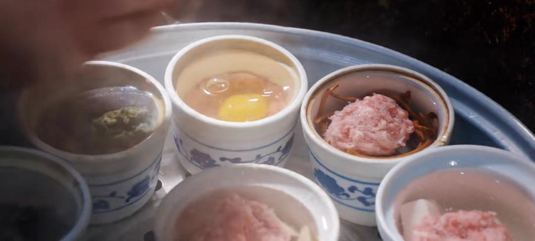 肉坨汤的做法